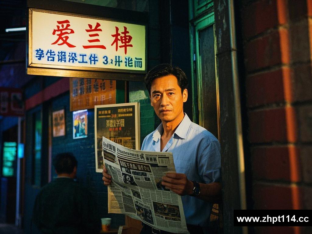 光影交错中的爱与业