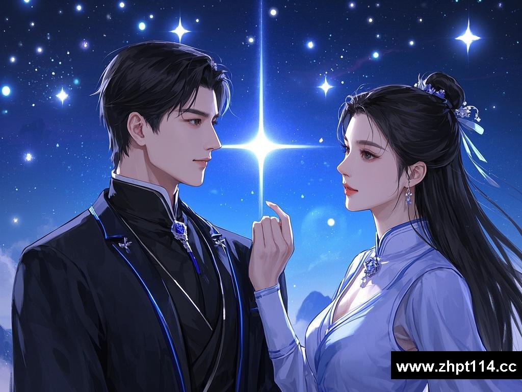 璀璨星光下的爱恋