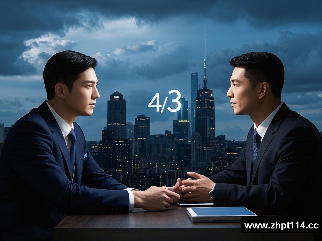 商业合作中的暧昧与风云变幻