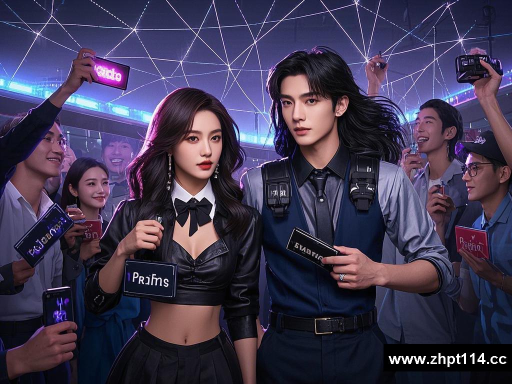 娱乐圈风云里的别样故事与暧昧情愫