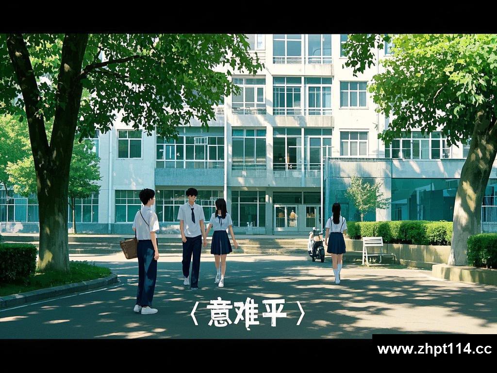 校园里的别样故事与“意难平”