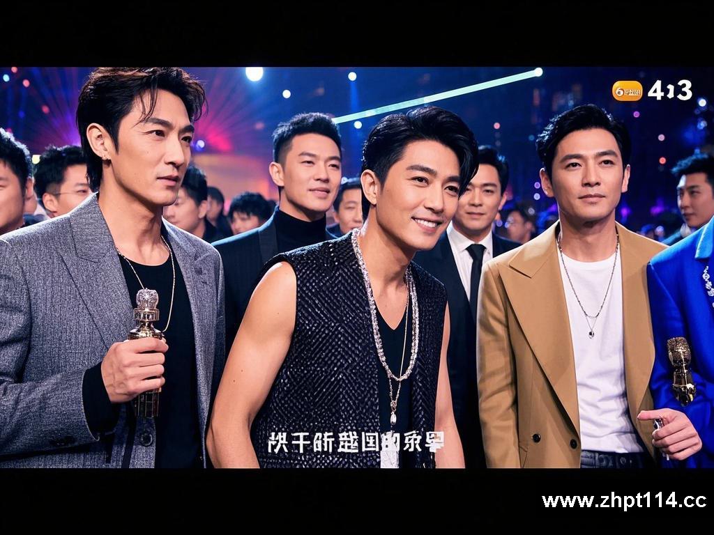 《娱乐世界里的别样故事》