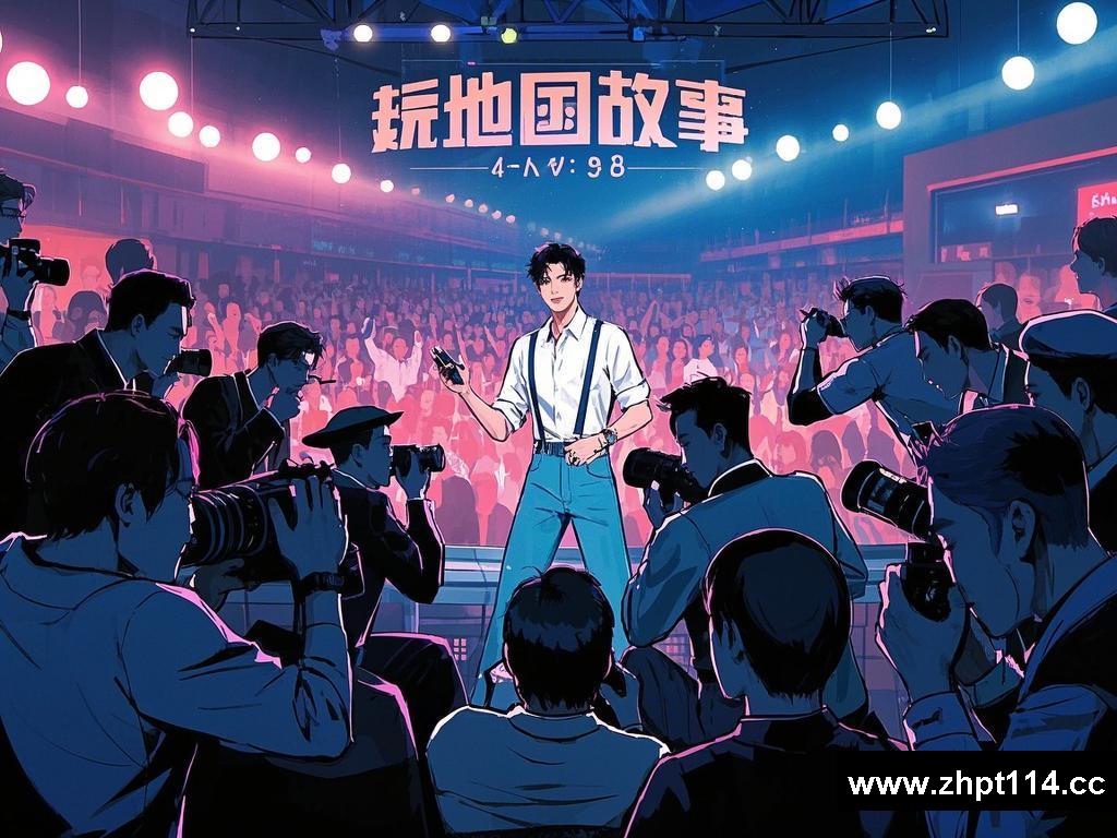 《娱乐圈里的别样故事》