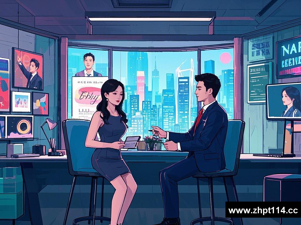 创意策划里的娱乐圈别样故事