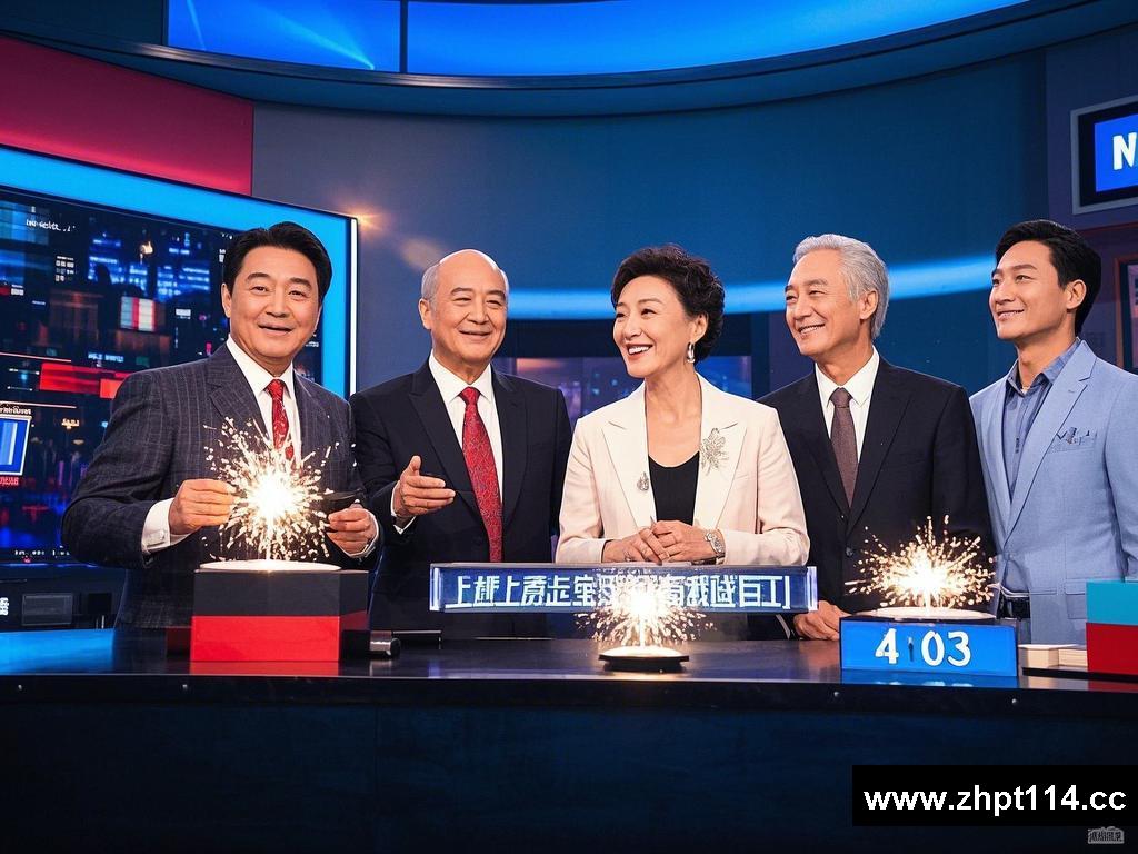 娱乐风云里的别样故事