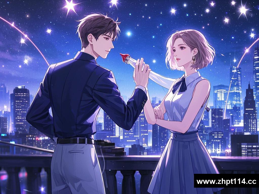 星光闪耀下的心动旋律