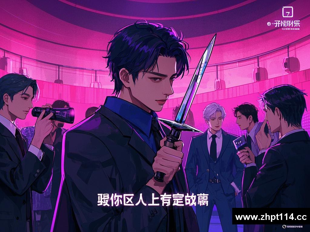 《娱乐圈里的别样故事》