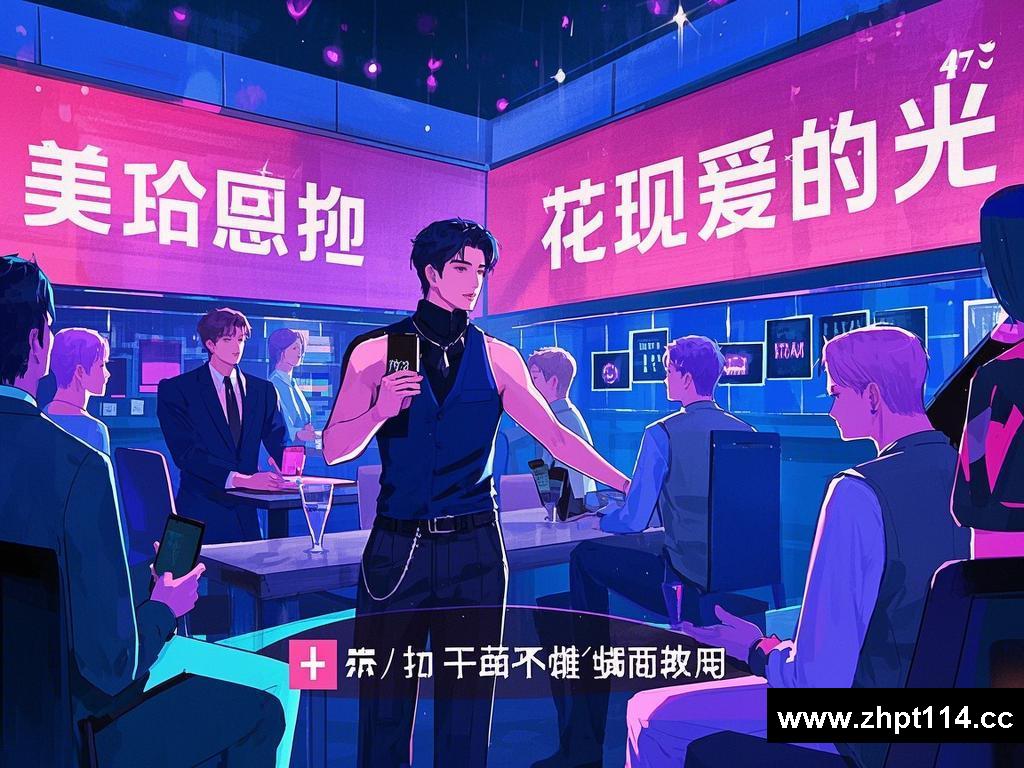 《娱乐圈里的别样故事》