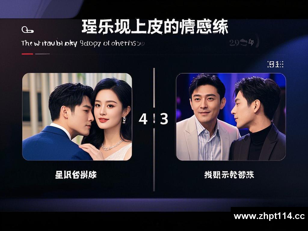 娱乐圈背后的情感纠葛