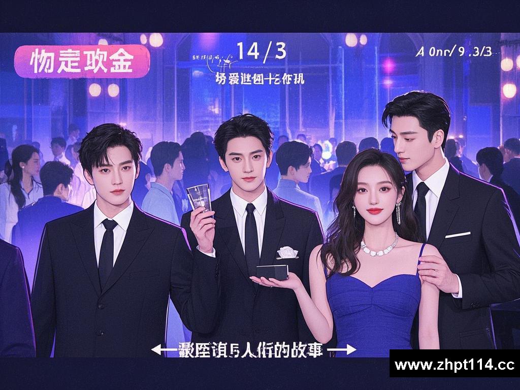 《娱乐圈里的别样故事》