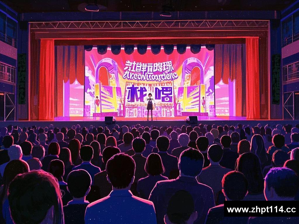 《舞台上的青春故事》