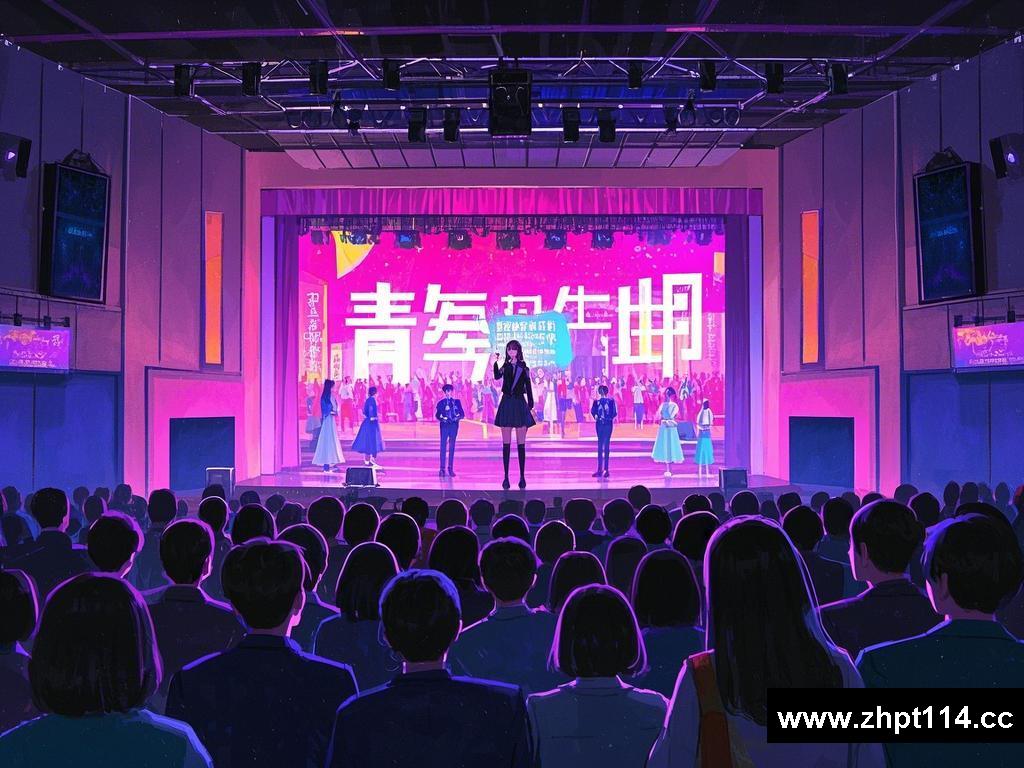 《舞台上的青春故事》