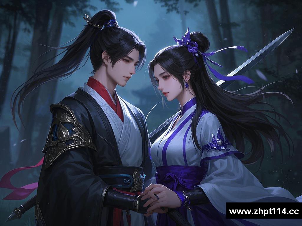 剑影下的萌动情思与神秘猜测