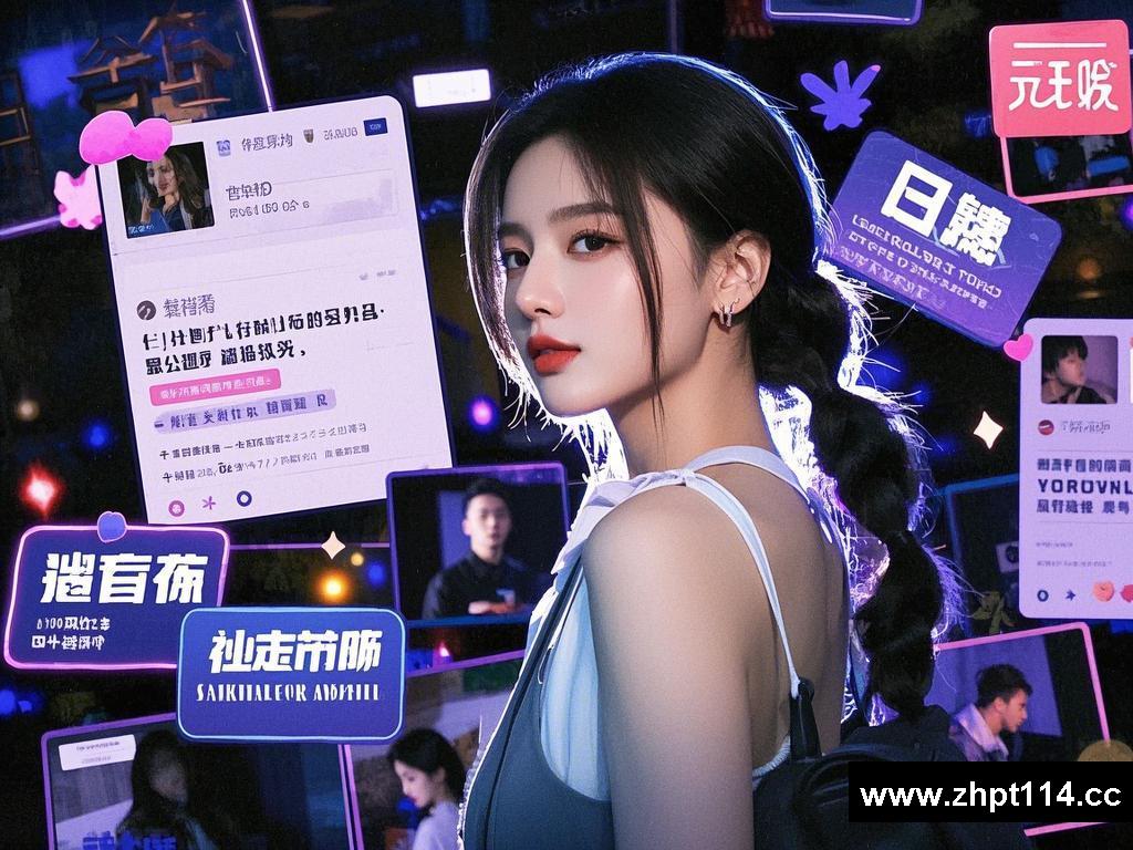 社交平台上的别样深情与娱乐圈风波