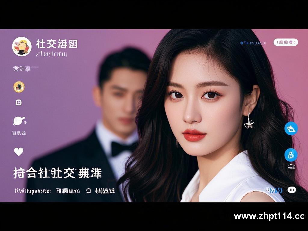 社交平台上的别样深情与娱乐圈风波