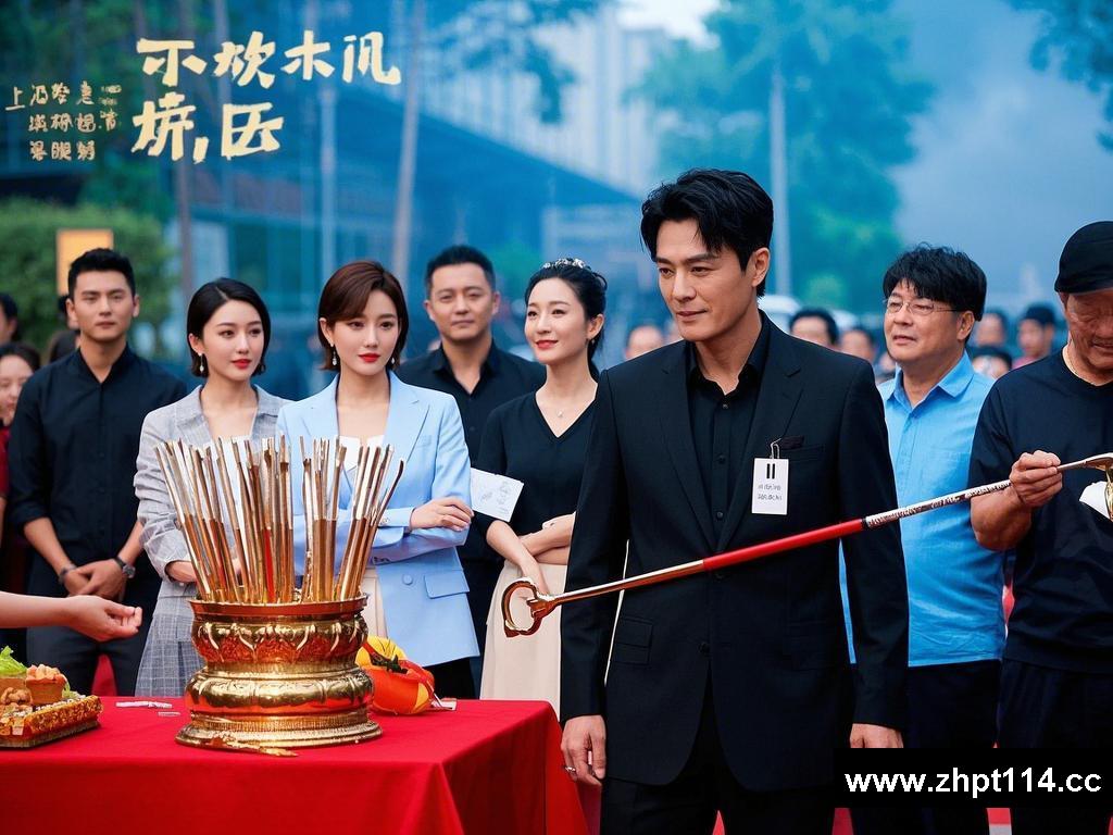 娱乐圈风云里的别样故事