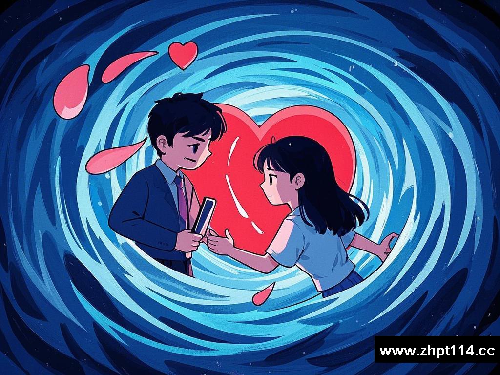 情感漩涡里的风波与心动瞬间