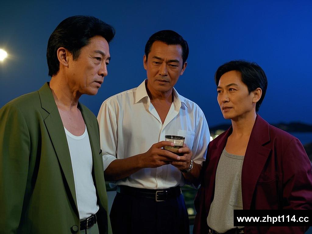 光影故事外的别样生活