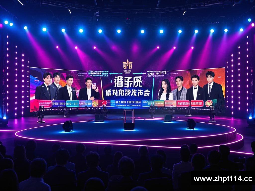 娱乐圈背后的别样故事