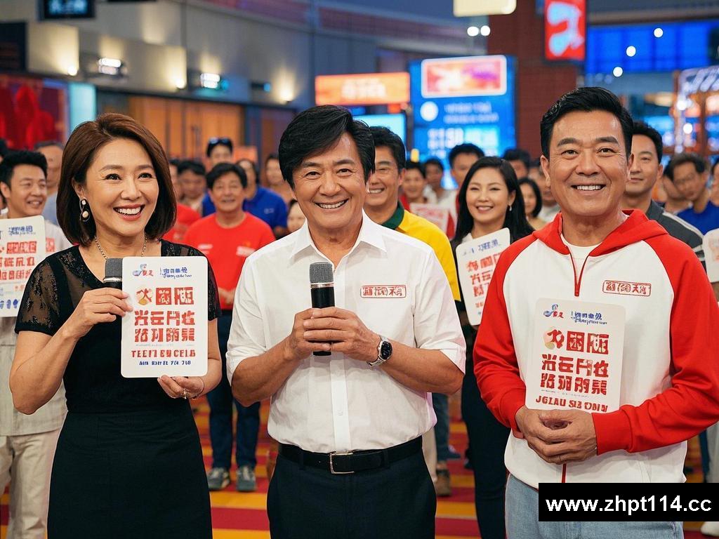 台湾综艺圈里的别样故事