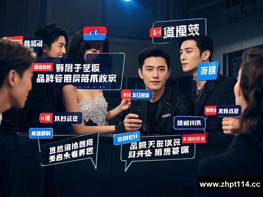 娱乐圈背后的故事与情感纠葛