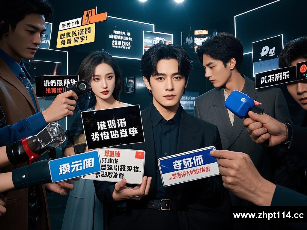 娱乐圈背后的故事与情感纠葛