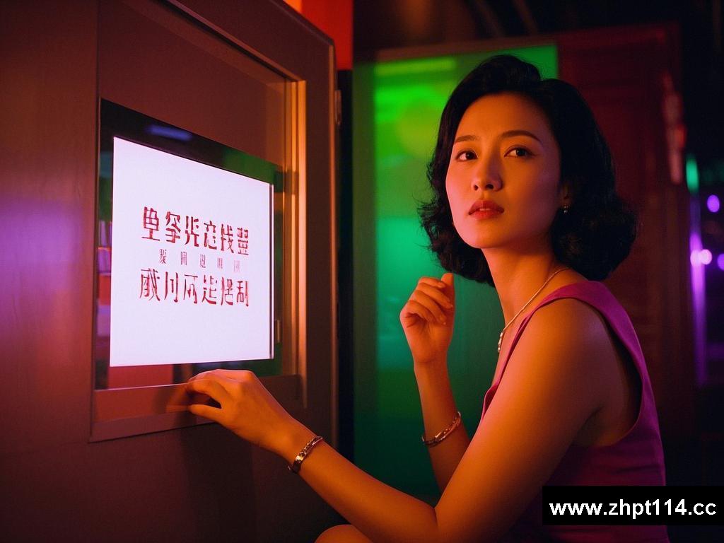 光影世界里的别样故事