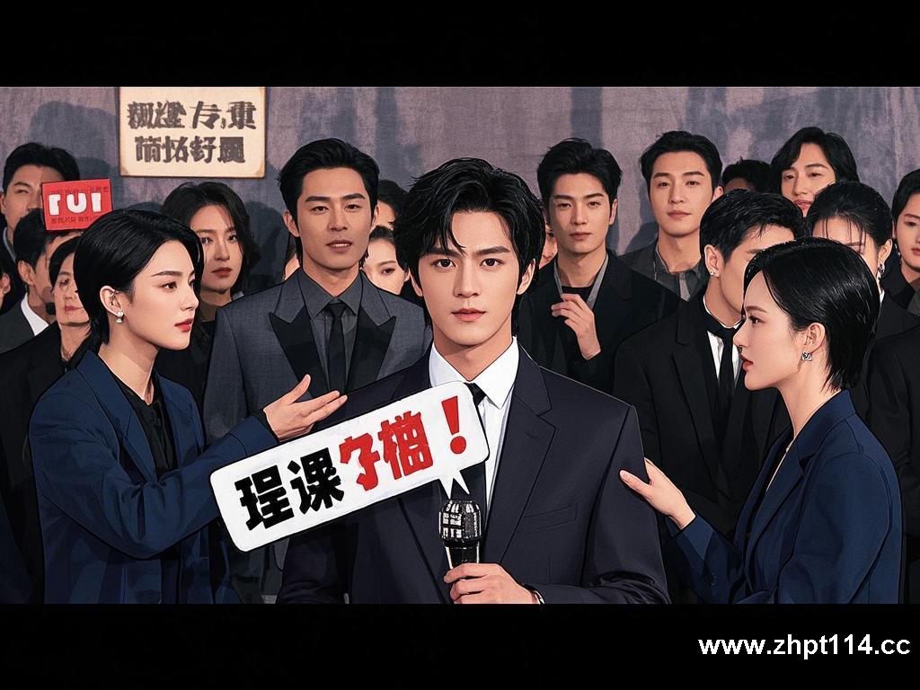 娱乐圈风云里的故事与情感纠葛