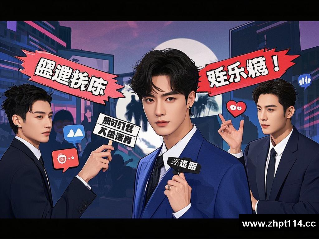 娱乐圈风云里的故事与情感纠葛