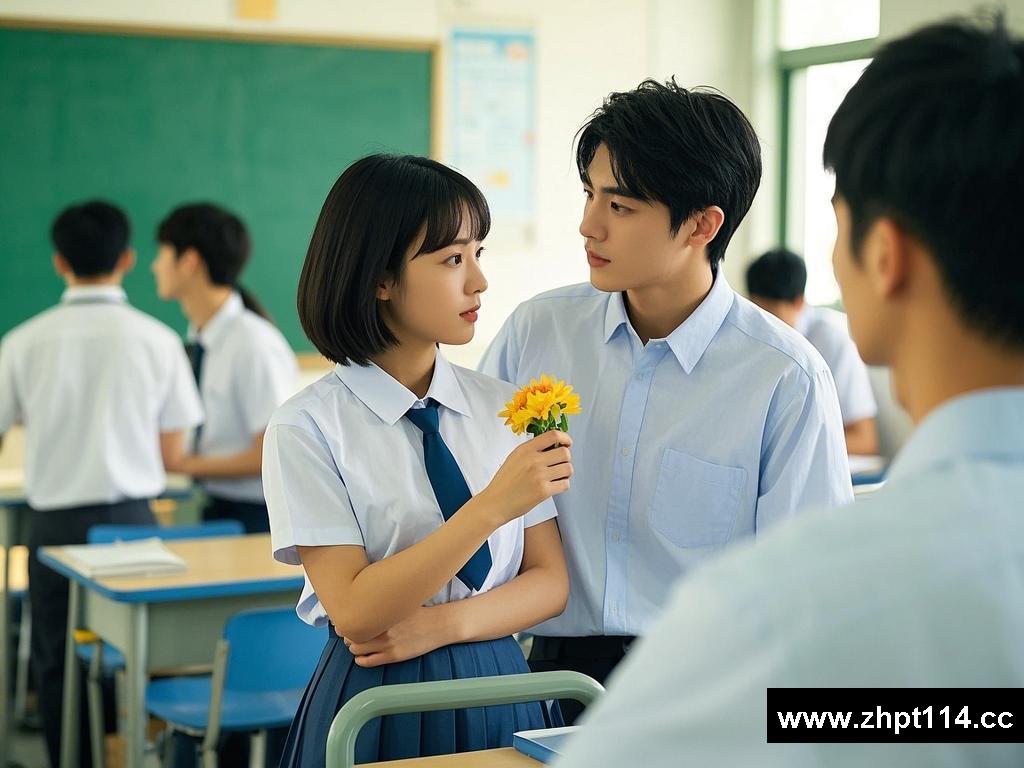 《台剧般的青春恋曲》