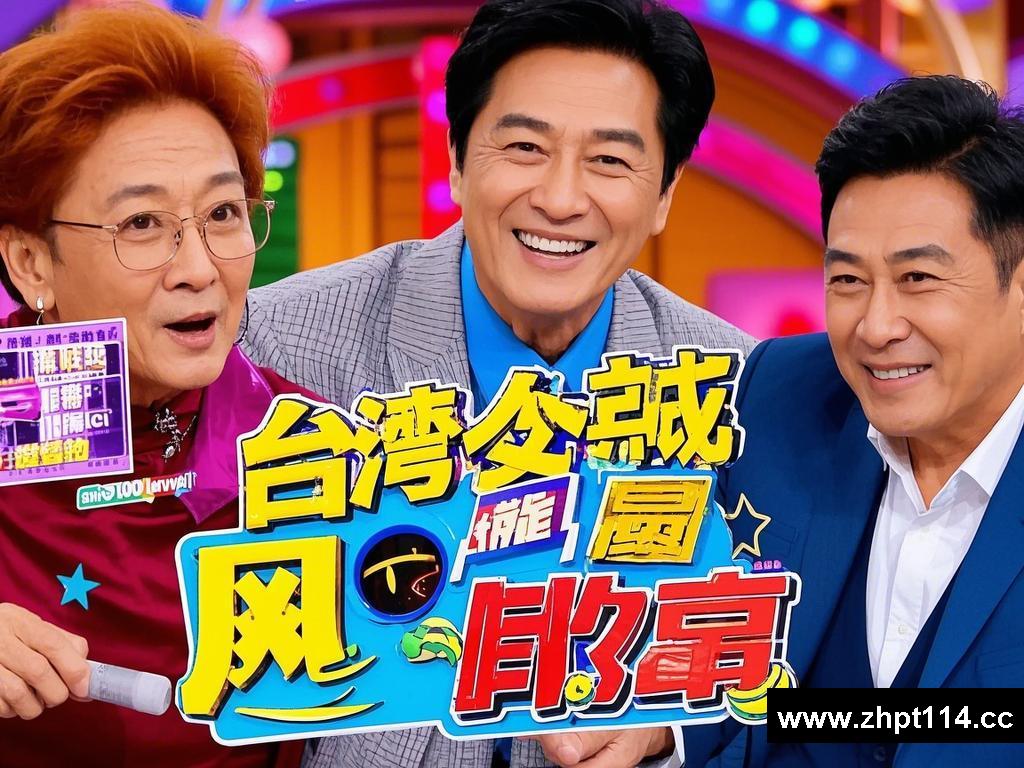 《台湾综艺圈里的风云故事》