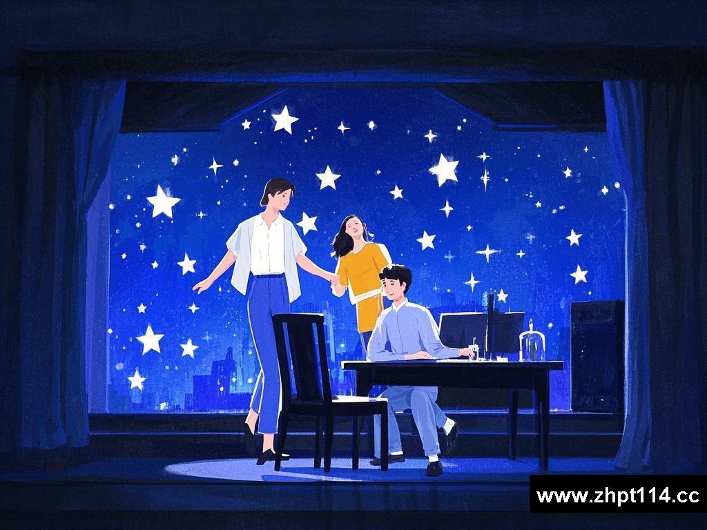 《情感交织的别样时光》