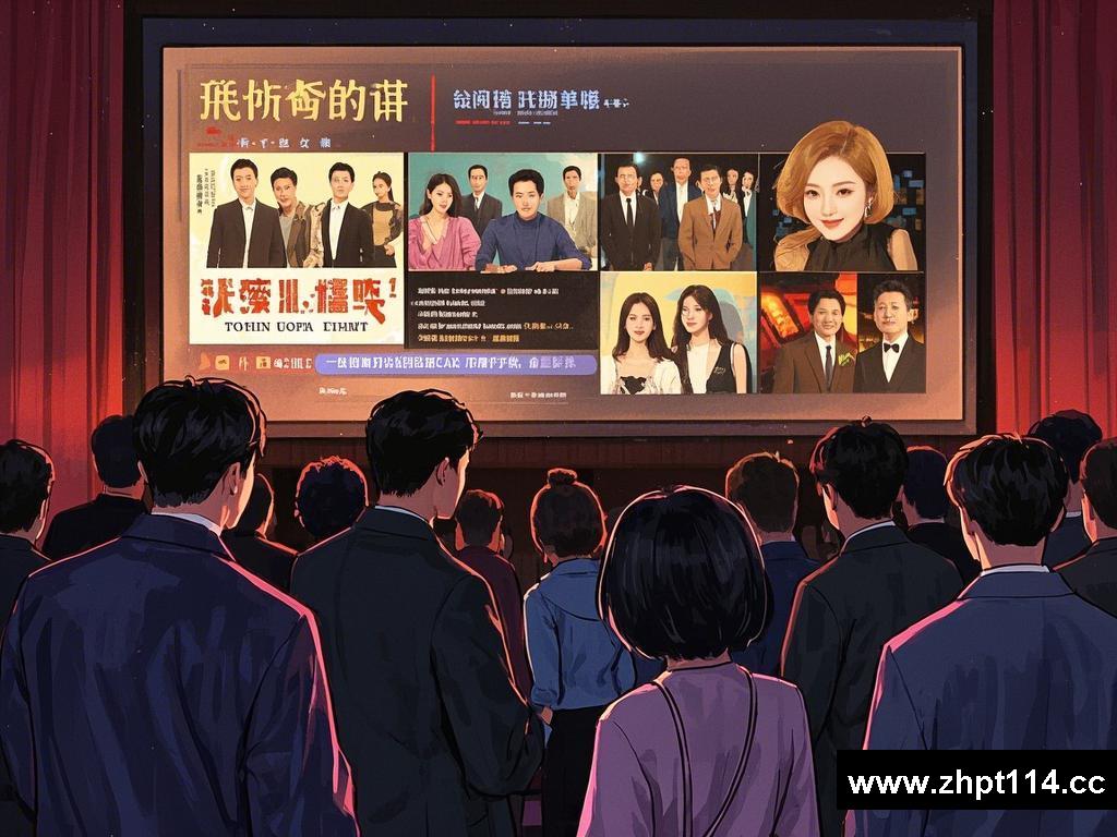 《娱乐圈里的那些事儿》