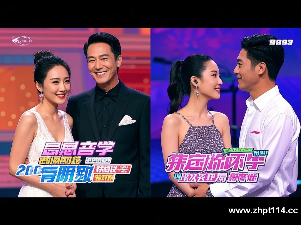 台湾综艺圈里的分手传闻与刻骨铭心演唱会