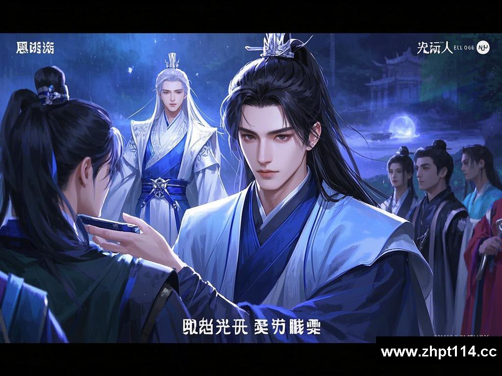 娱乐圈里的风云故事