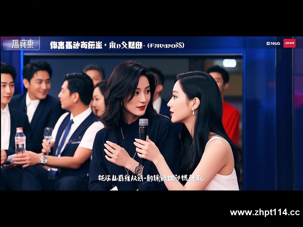 娱乐圈里的别样故事与心动瞬间