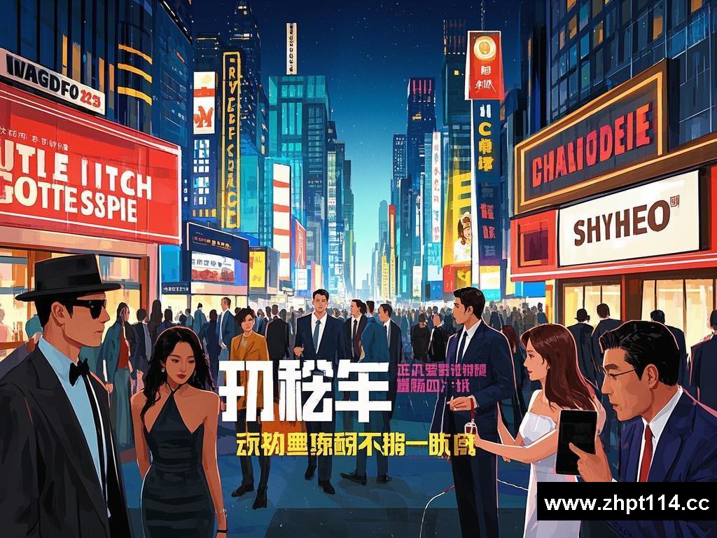 《娱乐圈里的别样故事》