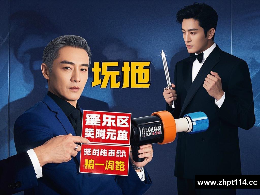 娱乐圈背后的风云故事
