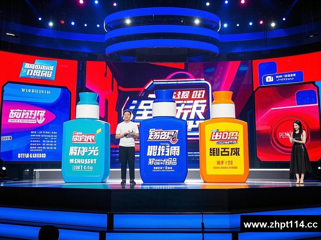 综艺舞台背后的故事