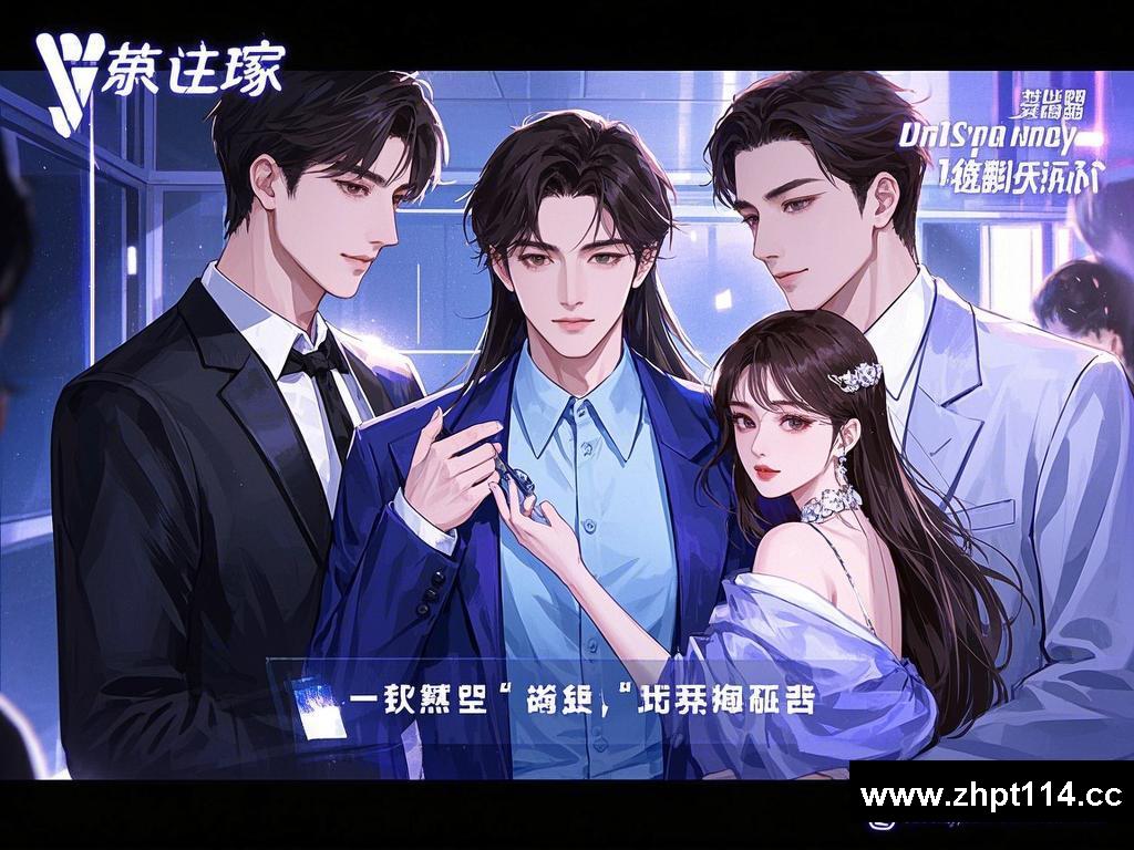 娱乐圈里的爱恨纠葛