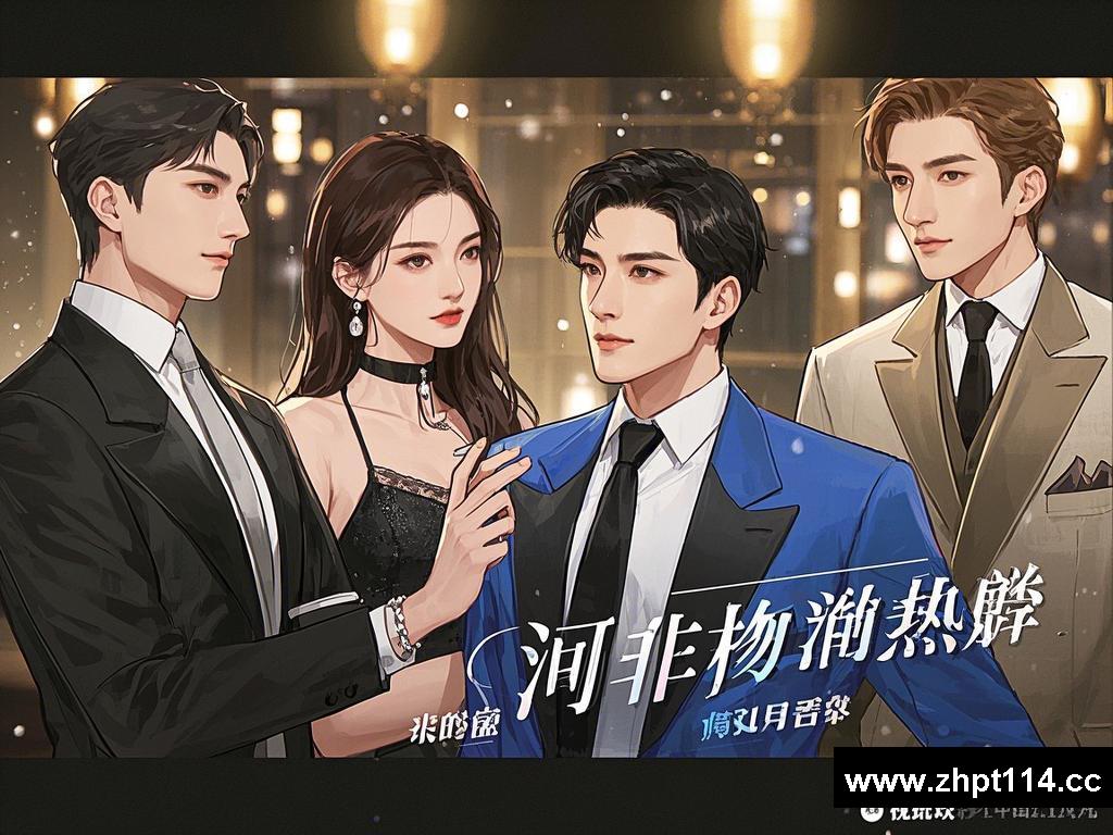 娱乐圈里的爱恨纠葛