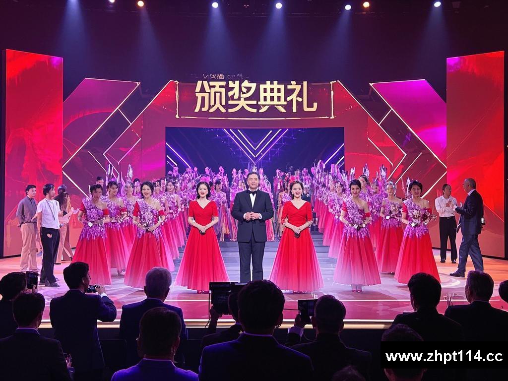 《颁奖典礼背后的别样故事》