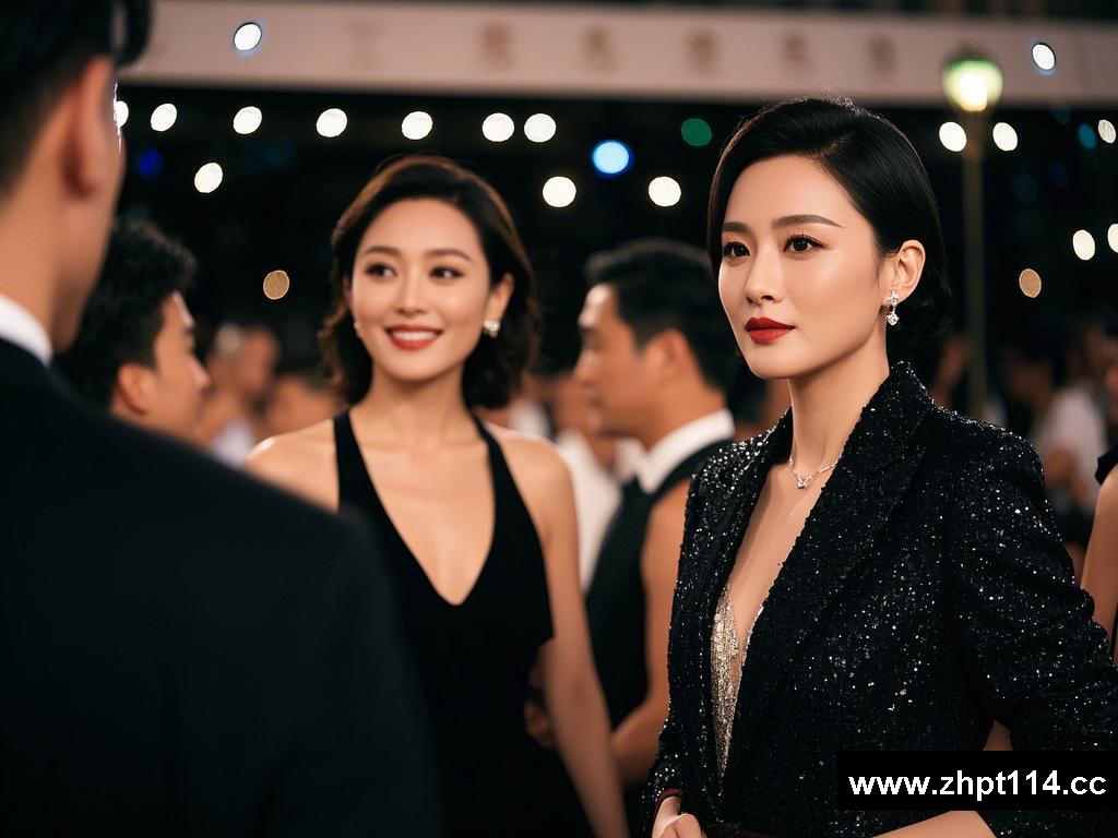 星光下的恋曲：金马舞台外的爱之传奇