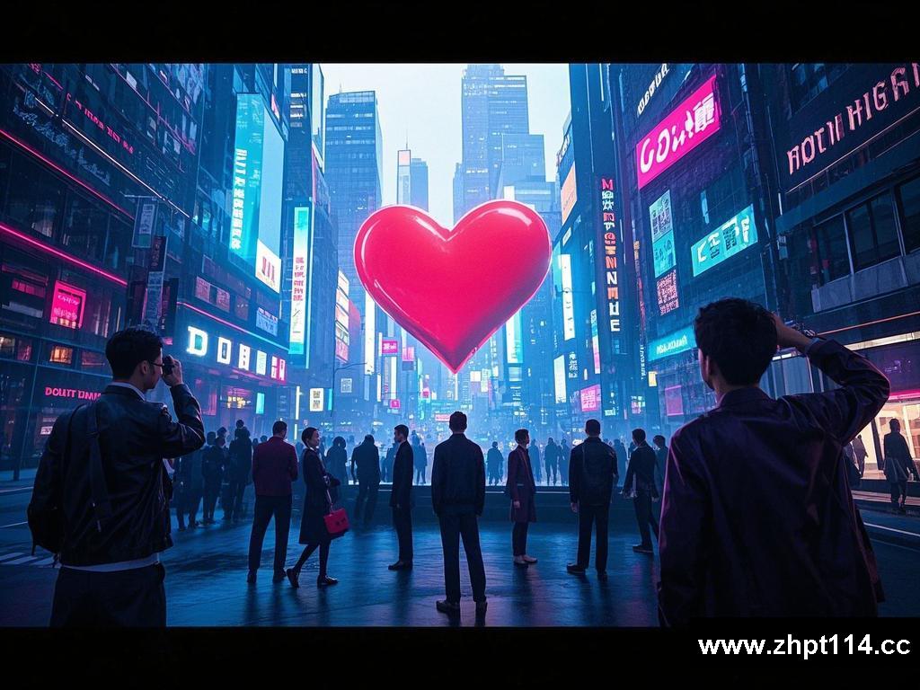 都市奇幻之爱与理念交织