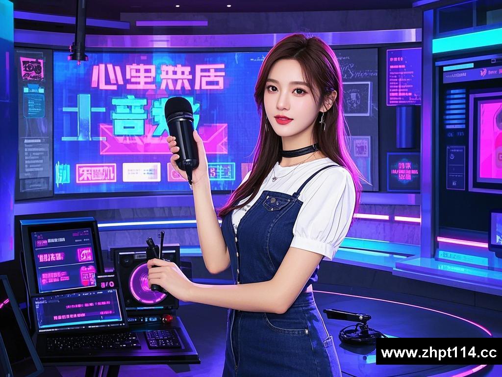娱乐圈中的心动旋律