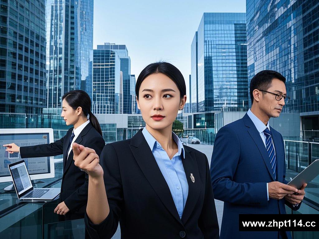 职场风云：情感与竞争的交织