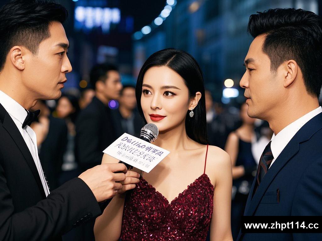 《娱乐圈风云：爱与迷雾的交织》