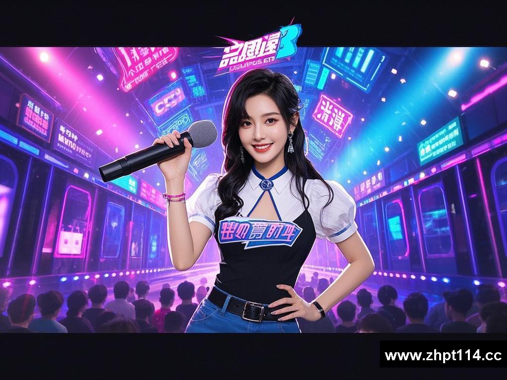 《光影与舞台间的心动旋律》