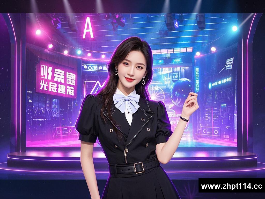 《光影与舞台间的心动旋律》