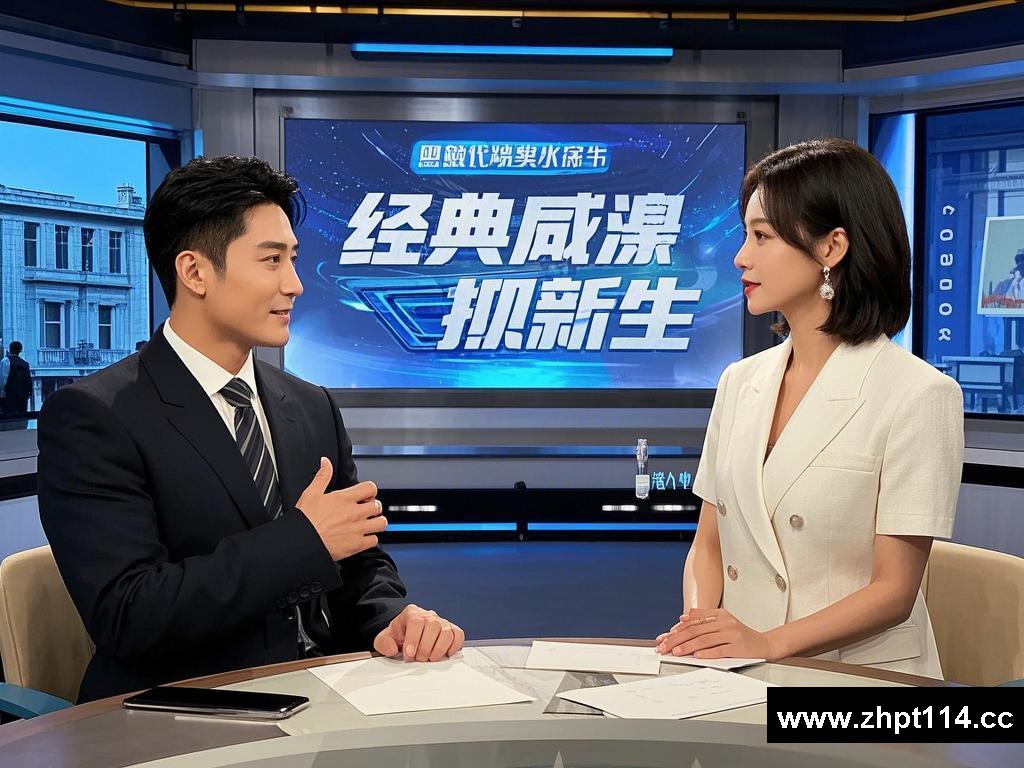 《经典剧集的热潮与新生》